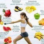 Влияние фруктов и овощей на спортивные результаты.