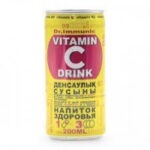 Витамин С: загадочный катализатор здоровья.